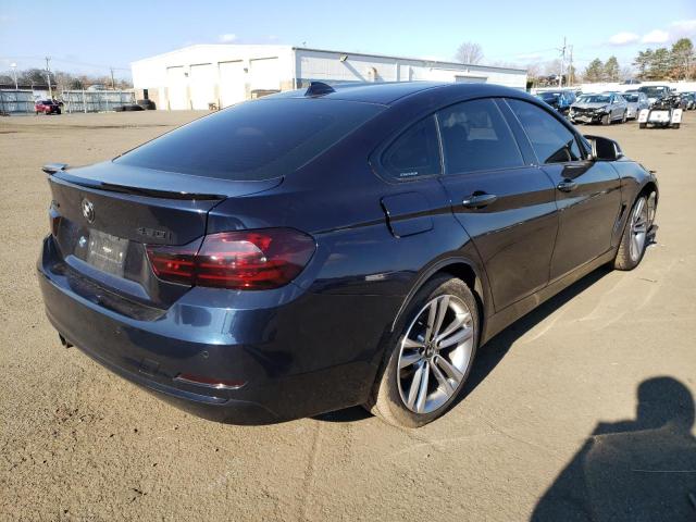 Photo 3 from auction – 2017 BMW 430XI GRAN with VIN WBA4F9C30HG812487
