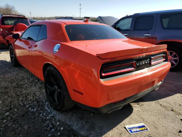 Photo 2 from auction – 2017 DODGE CHALLENGER with VIN 2C3CDZAG5HH550940