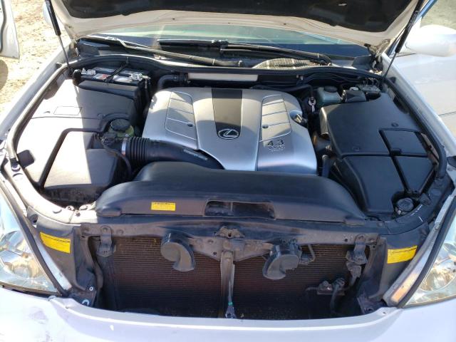 Photo 11 from auction – 2003 LEXUS LS 430 with VIN JTHBN30F530106141