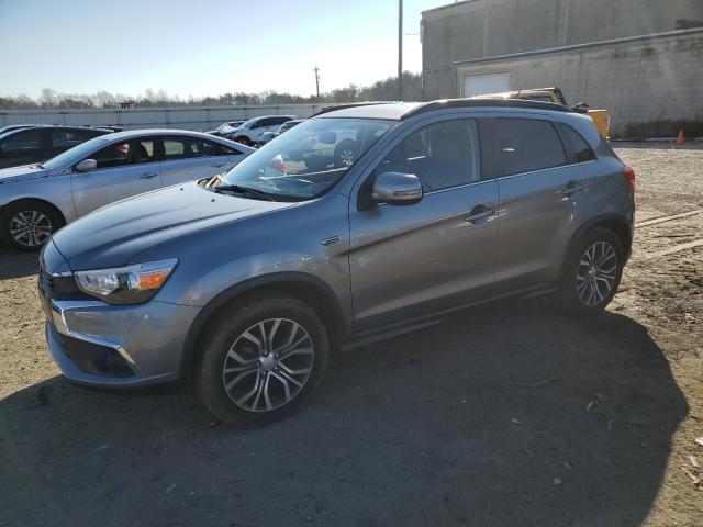 Photo 1 from auction – 2016 MITSUBISHI OUTLANDER with VIN JA4AR4AW0GZ027865