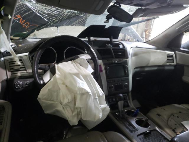 Photo 8 from auction – 2012 CHEVROLET TRAVERSE L with VIN 1GNKVLED6CJ219588