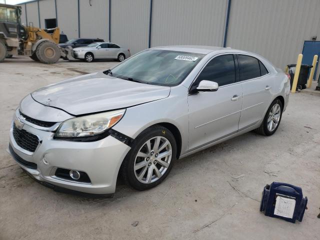 CHEVROLET MALIBU 2015 with VIN 1G11D5SL6FF255649 - Photo from auction