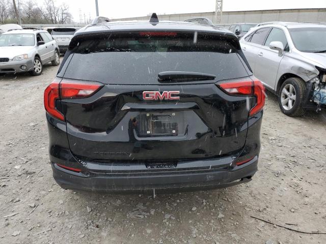 Photo 6 from auction – 2021 GMC TERRAIN SL with VIN 3GKALMEV1ML304989