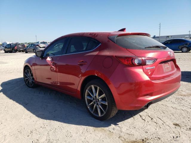 Photo 2 from auction – 2018 MAZDA 3 TOURING with VIN 3MZBN1L31JM162169