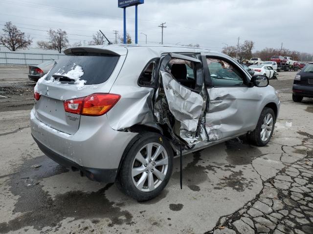 Photo 3 from auction – 2015 MITSUBISHI OUTLANDER with VIN 4A4AP3AU7FE024206