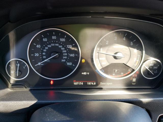 Photo 9 from auction – 2016 BMW 320 XI with VIN WBA8A3C50GK690532