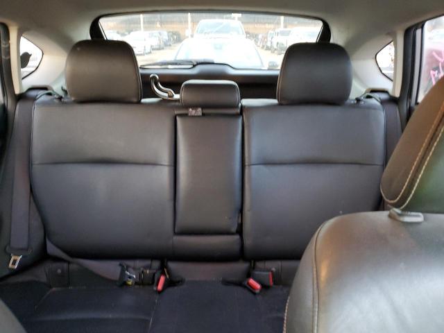 Photo 10 from auction – 2014 SUBARU XV CROSSTR with VIN JF2GPAKC6E8257519
