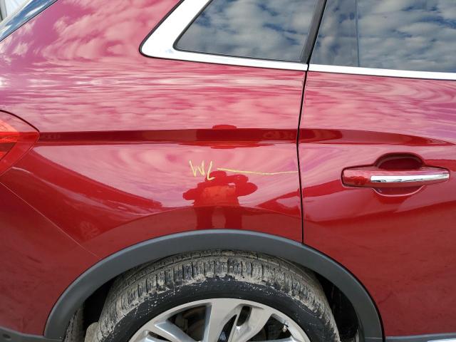 Photo 13 from auction – 2017 LINCOLN MKX RESERV with VIN 2LMPJ6LR5HBL12687