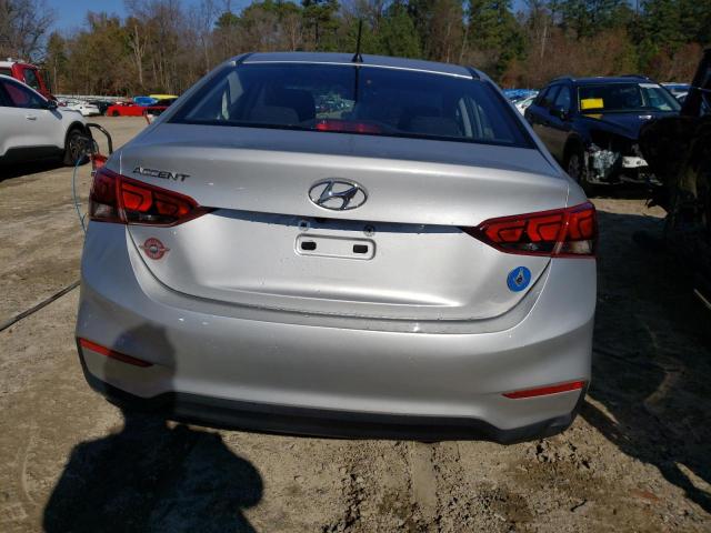Photo 6 from auction – 2019 HYUNDAI ACCENT SE with VIN 3KPC24A39KE070131