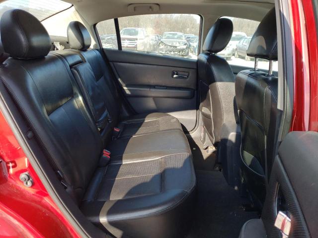 Photo 10 from auction – 2010 NISSAN SENTRA 2.0 with VIN 3N1AB6AP2AL633765