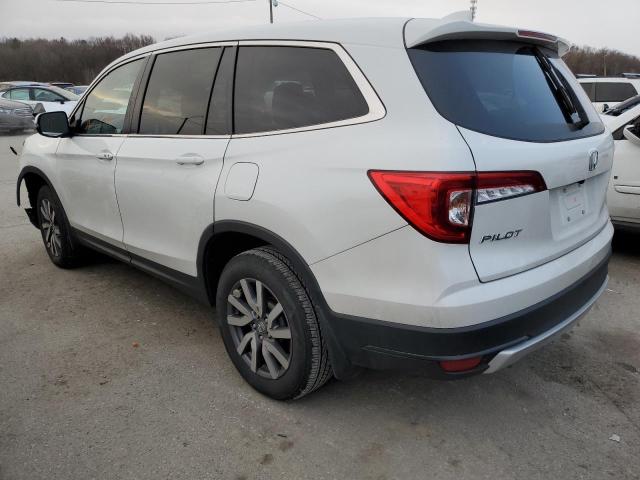 Photo 2 from auction – 2022 HONDA PILOT EXL with VIN 5FNYF6H5XNB018227