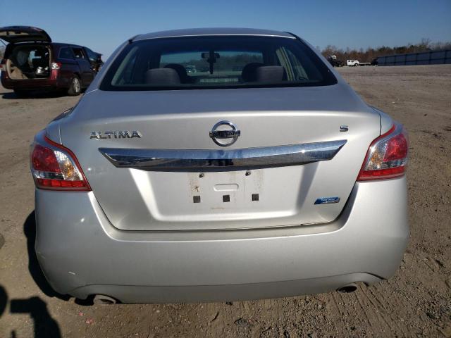 Photo 6 from auction – 2013 NISSAN ALTIMA 2.5 with VIN 1N4AL3AP3DC246527