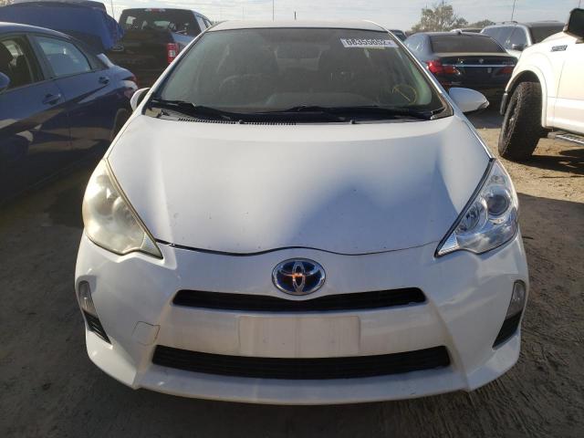 Photo 5 from auction – 2013 TOYOTA PRIUS C with VIN JTDKDTB31D1554945