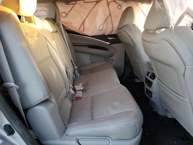 Photo 11 from auction – 2017 ACURA MDX TECHNO with VIN 5J8YD4H58HL007921