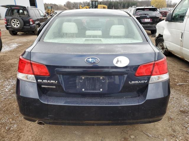 Photo 6 from auction – 2012 SUBARU LEGACY 2.5 with VIN 4S3BMCG64C3042571