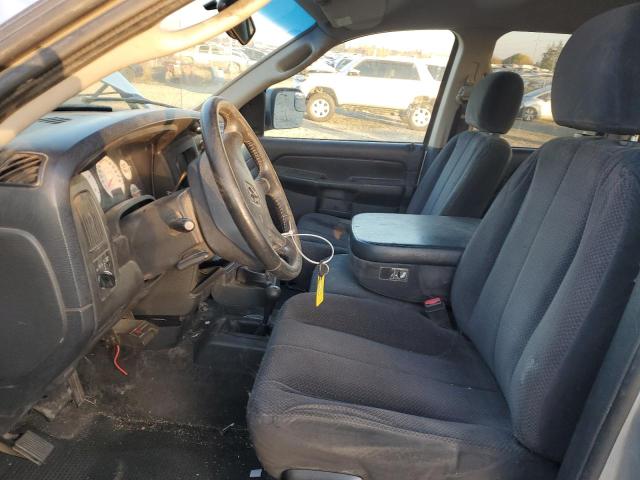 Photo 7 from auction – 2003 DODGE RAM 2500 S with VIN 3D7KU28C33G773705