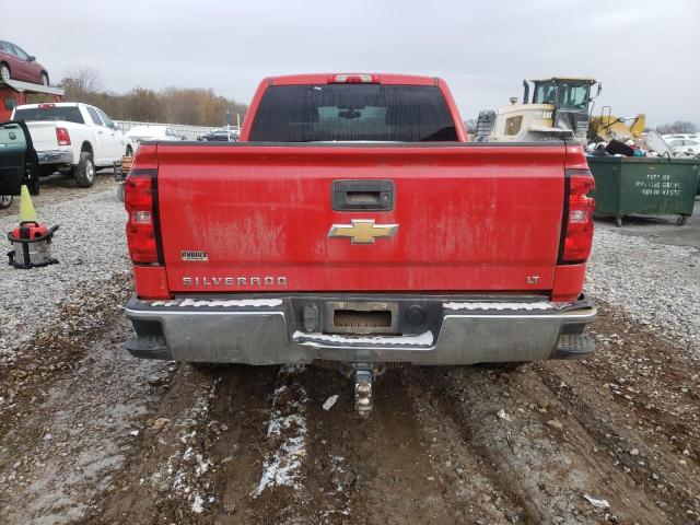 Photo 6 from auction – 2017 CHEVROLET SILVERADO with VIN 1GCUKREC3HF152575