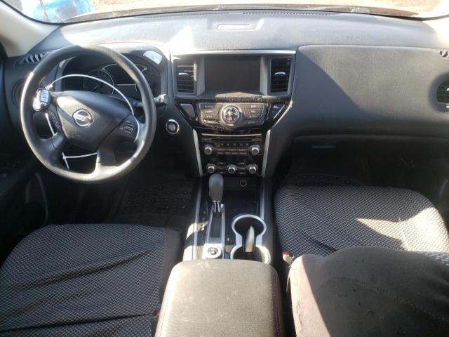 Photo 8 from auction – 2017 NISSAN PATHFINDER with VIN 5N1DR2MM7HC692926