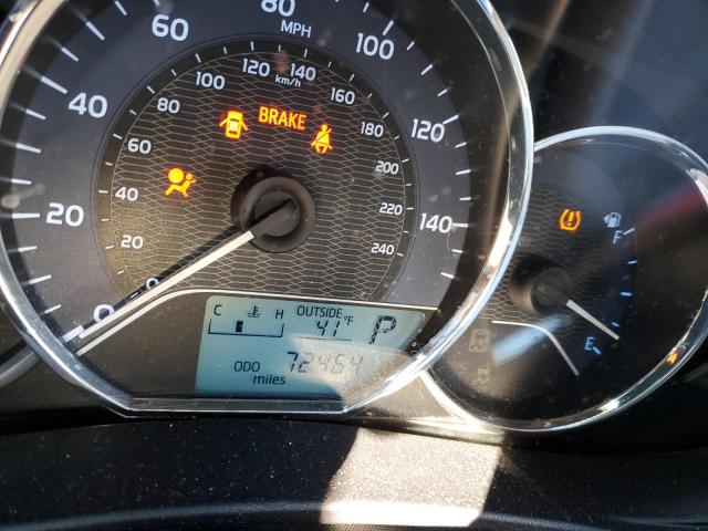 Photo 9 from auction – 2015 TOYOTA COROLLA L with VIN 5YFBURHE3FP191932