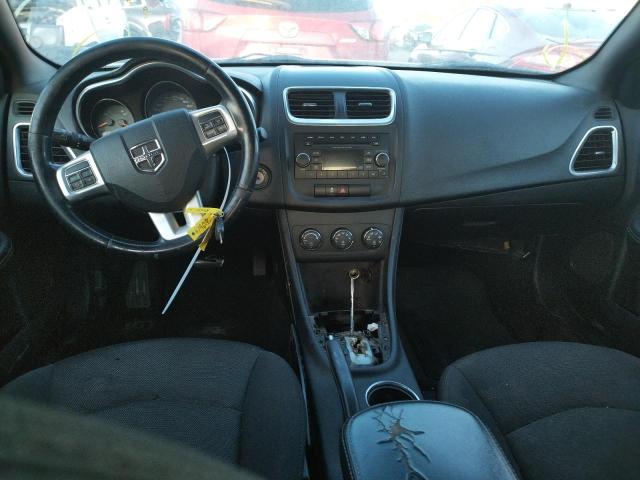 Photo 8 from auction – 2013 DODGE AVENGER SX with VIN 1C3CDZCB8DN679631