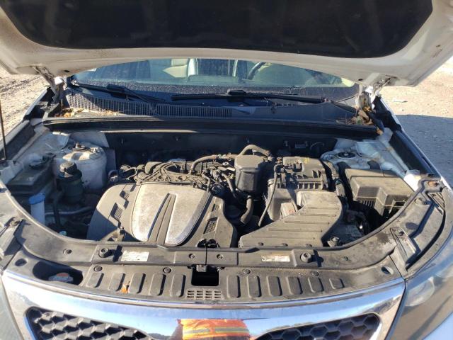 Photo 12 from auction – 2011 KIA SORENTO EX with VIN 5XYKUDA22BG060203