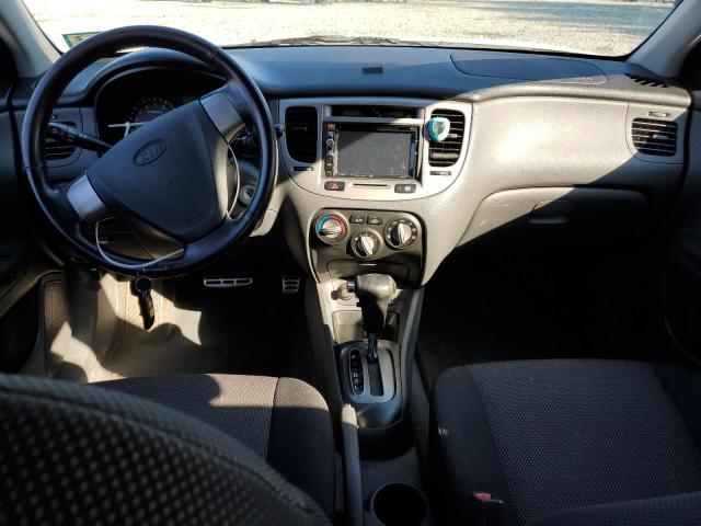 Photo 8 from auction – 2006 KIA RIO 5 with VIN KNADE163566101242