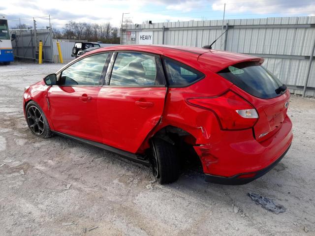 Photo 2 from auction – 2012 FORD FOCUS SE with VIN 1FAHP3K28CL114092