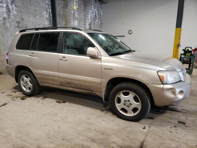 Photo 4 from auction – 2004 TOYOTA HIGHLANDER with VIN JTEEP21A340063809