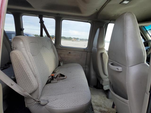 Photo 11 from auction – 2000 CHEVROLET EXPRESS G1 with VIN 1GNFG15R8Y1114974