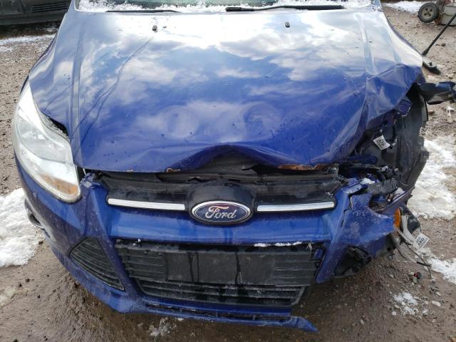 Photo 11 from auction – 2012 FORD FOCUS SE with VIN 1FAHP3K27CL310265