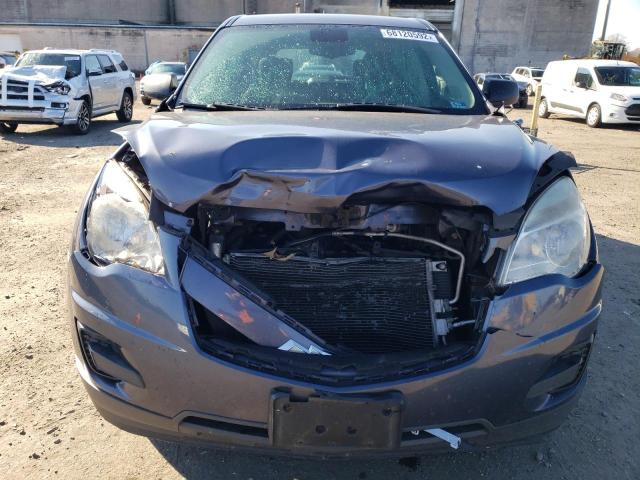 Photo 5 from auction – 2014 CHEVROLET EQUINOX LS with VIN 2GNALAEK0E6340783