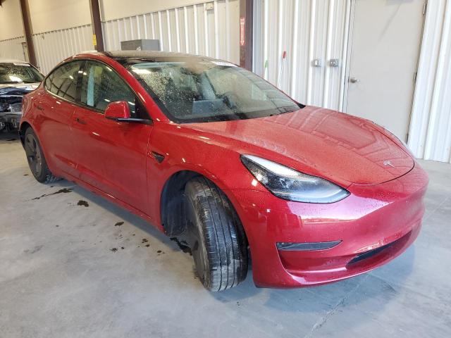 Photo 4 from auction – 2021 TESLA MODEL 3 with VIN 5YJ3E1EA2MF029867