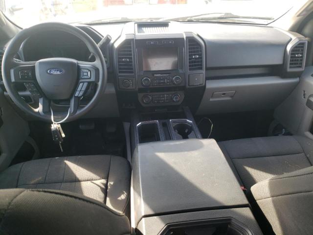 Photo 8 from auction – 2019 FORD F150 SUPER with VIN 1FTFW1E52KFB03035