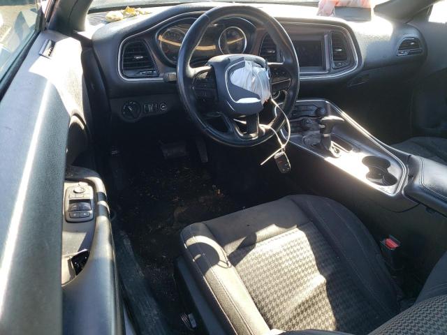 Photo 8 from auction – 2018 DODGE CHALLENGER with VIN 2C3CDZAG3JH131202