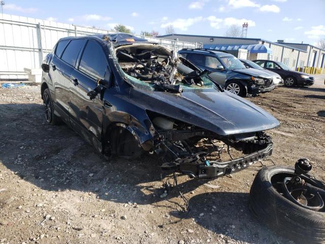 Photo 4 from auction – 2017 FORD ESCAPE SE with VIN 1FMCU9GD7HUC58952