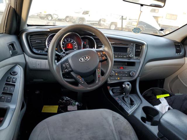 Photo 8 from auction – 2013 KIA OPTIMA LX with VIN 5XXGM4A71DG199750