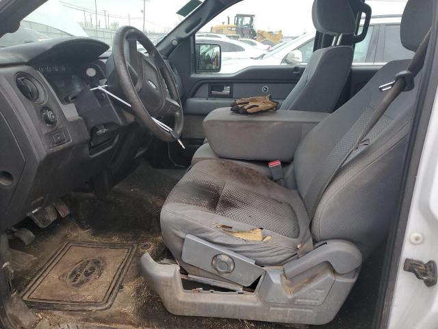 Photo 7 from auction – 2012 FORD F150 SUPER with VIN 1FTFW1EF3CKD43793