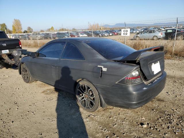 Photo 2 from auction – 2002 HONDA CIVIC LX with VIN 1HGEM22572L009585