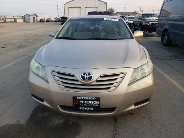 Photo 5 from auction – 2007 TOYOTA CAMRY with VIN 4T1BE46K27U550311