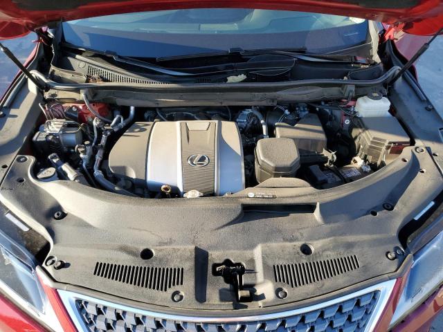 Photo 12 from auction – 2022 LEXUS RX 350 BAS with VIN 2T2AZMDA3NC334262