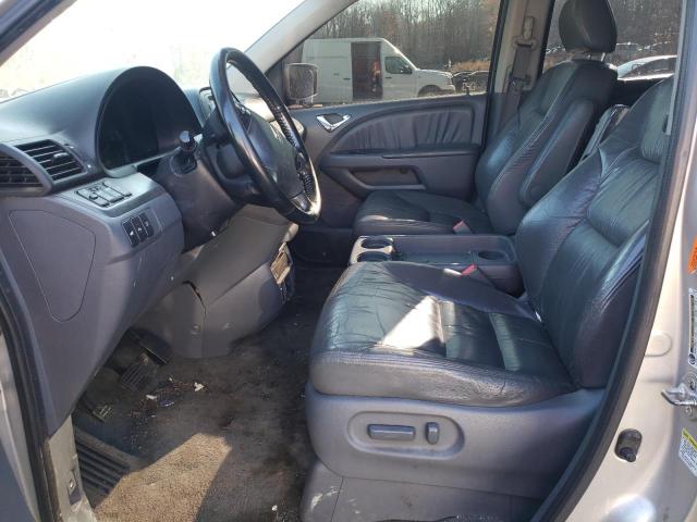 Photo 7 from auction – 2007 HONDA ODYSSEY TO with VIN 5FNRL38847B040281