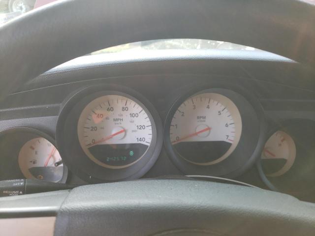 Photo 9 from auction – 2006 DODGE CHARGER SE with VIN 2B3KA43R96H389640