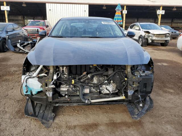 Photo 5 from auction – 2022 NISSAN ALTIMA SR with VIN 1N4BL4CV8NN380476