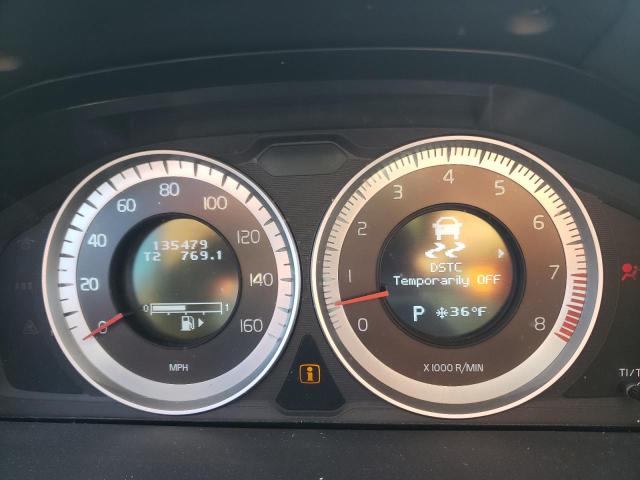 Photo 9 from auction – 2013 VOLVO S80 T6 with VIN YV1902AH5D1171120