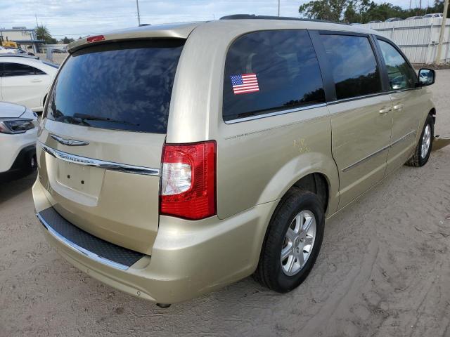 Photo 3 from auction – 2011 CHRYSLER TOWN & COU with VIN 2A4RR5DGXBR649213