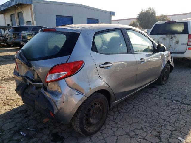 Photo 3 from auction – 2014 MAZDA MAZDA2 SPO with VIN JM1DE1KYXE0181983