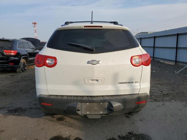 Фото 6 с аукциона – 2012 CHEVROLET TRAVERSE L с VIN 1GNKRFED5CJ162242