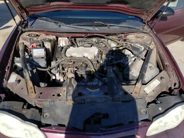 Photo 11 from auction – 2004 CHEVROLET MONTE CARL with VIN 2G1WW12E749155818