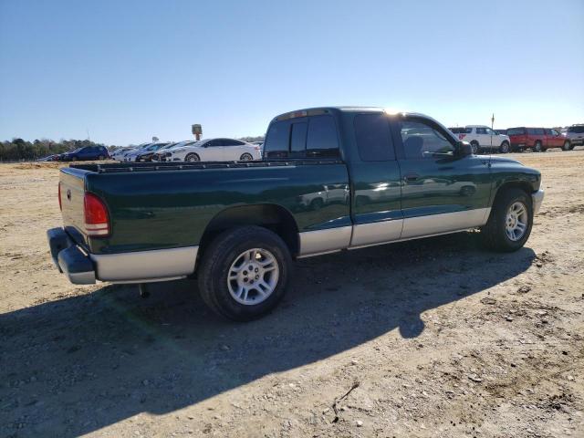 Photo 3 from auction – 2002 DODGE DAKOTA SLT with VIN 1B7GL42X52S558585