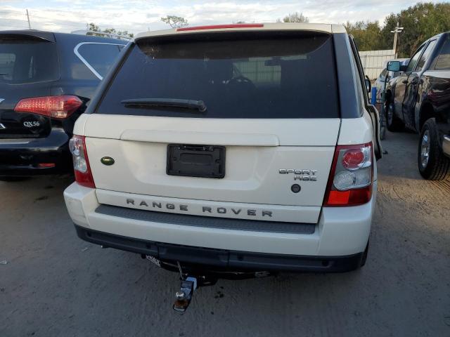 Photo 6 from auction – 2009 LAND ROVER RANGE ROVE with VIN SALSF25439A215192